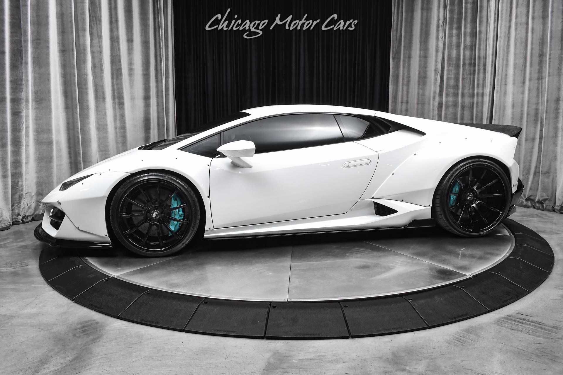 Used 2016 Lamborghini Huracan LP 580-2