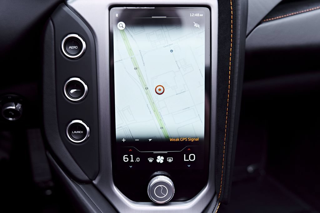 Used 2025 McLaren 750S Spider photo 93