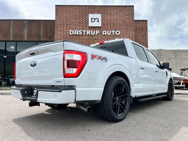 2021 Ford F150 Lariat