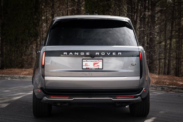 2023 Land Rover Range Rover Long Wheelbase Autobiography