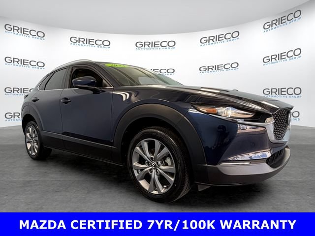 Certified 2023 MAZDA CX-30 AWD 2.5 S w/ Select Package