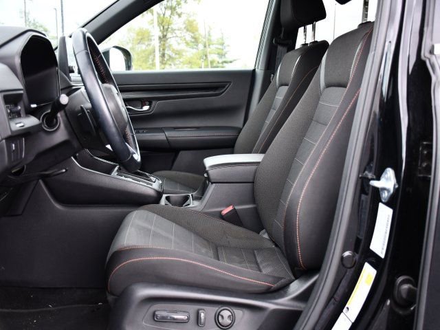 2025 Honda CR-V Sport