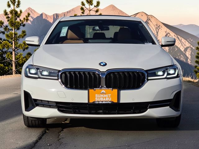 2022 BMW 530i xDrive