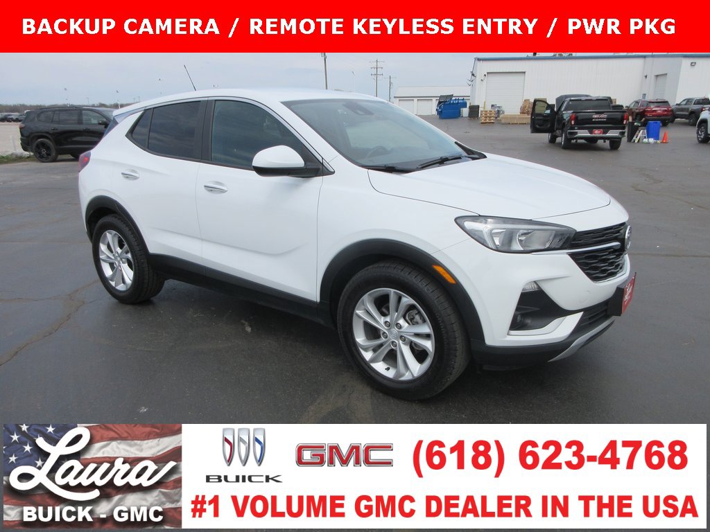 2020 Buick Encore GX Preferred