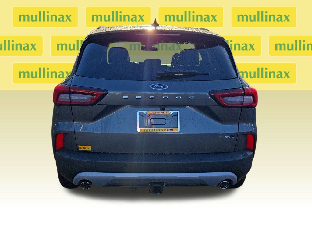 2025 Ford Escape SE