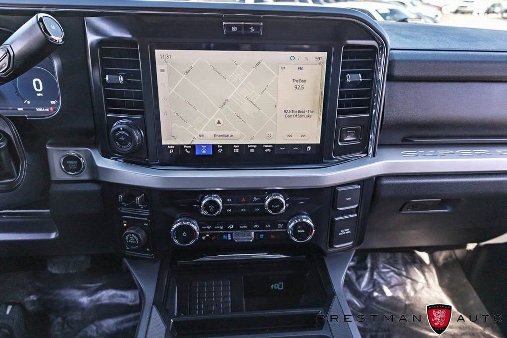 2026 Ford F250 Lariat