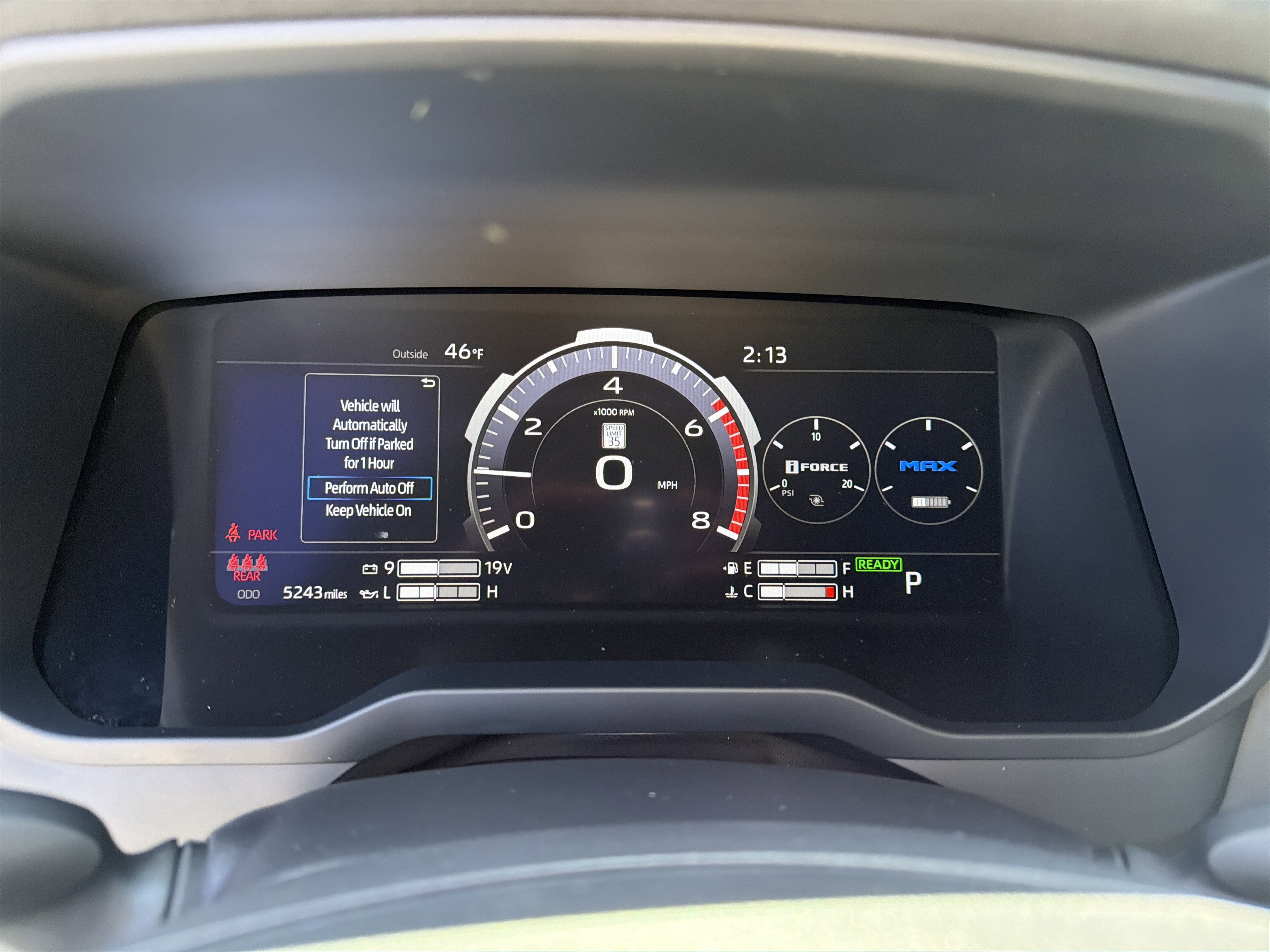 2025 Toyota Tundra Platinum