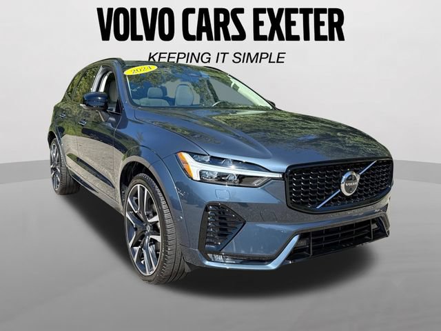 Certified 2024 Volvo XC60 B5 Ultimate w/ Protection Package Premier