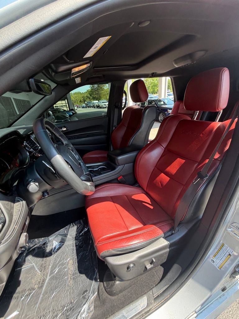 2024 Dodge Durango SRT