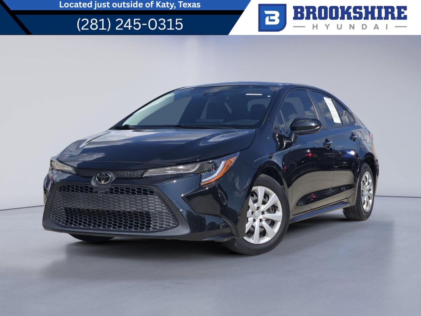 Used 2022 Toyota Corolla LE