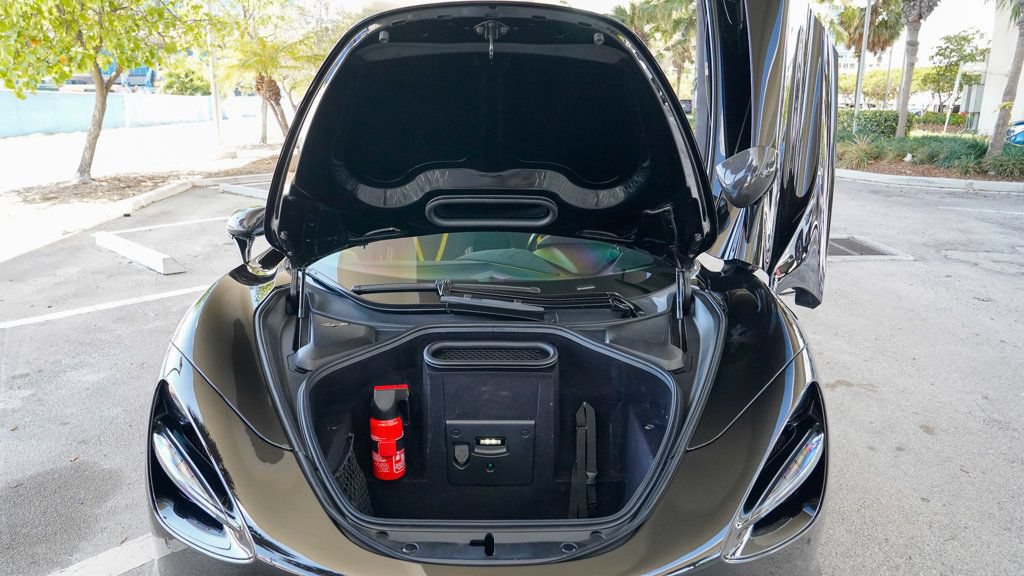 Used 2021 McLaren 720S Spider photo 65