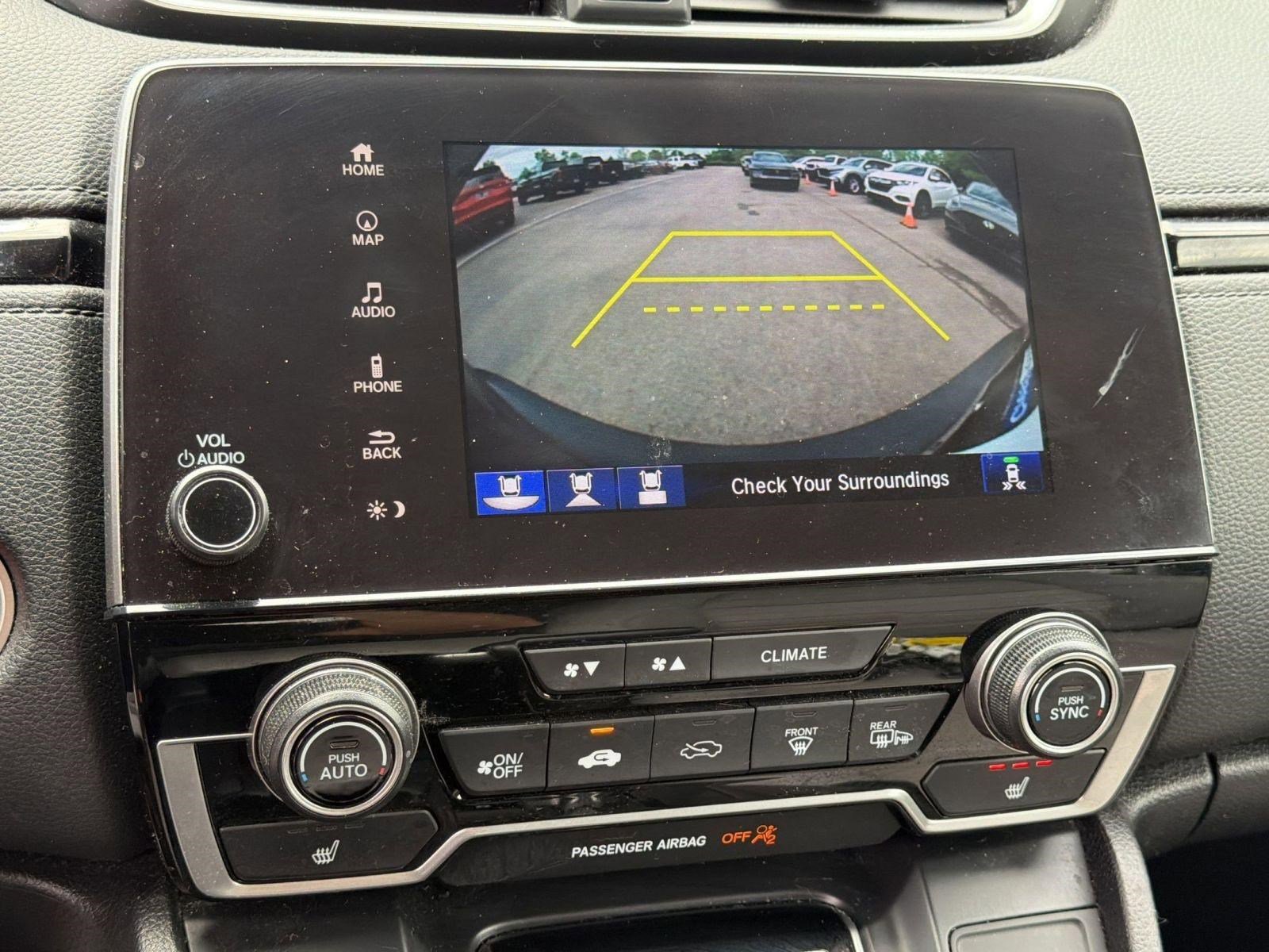 2018 Honda CR-V EX-L