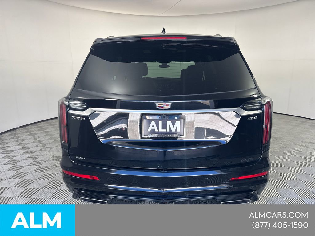 2024 Cadillac XT6 Sport