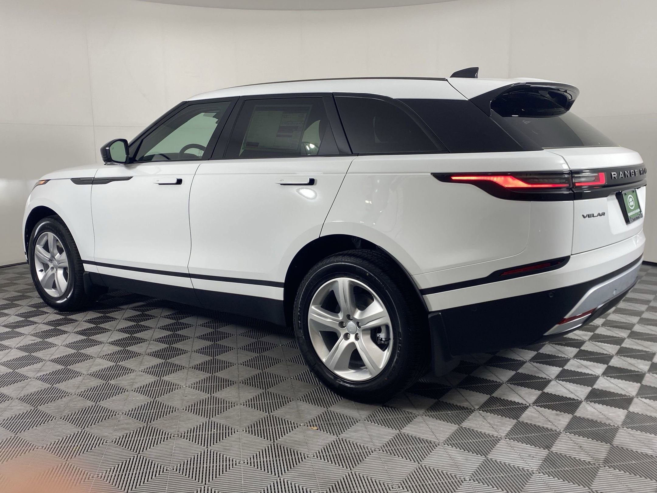 2026 Land Rover Range Rover Velar S
