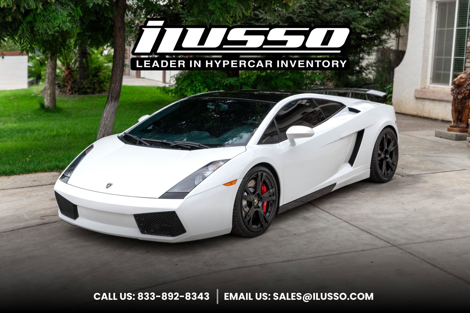 2008 Lamborghini Gallardo Base