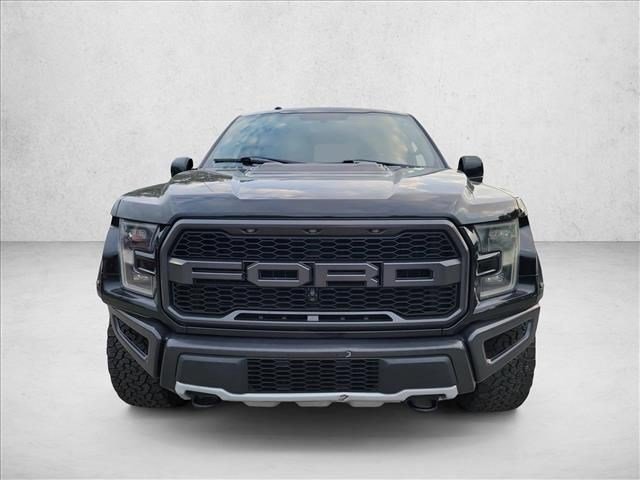 2018 Ford F150 Raptor