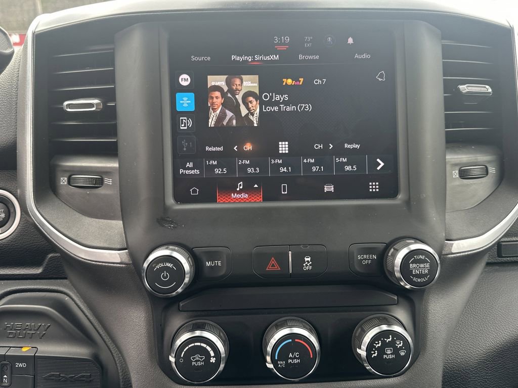 2024 RAM 3500 Big Horn