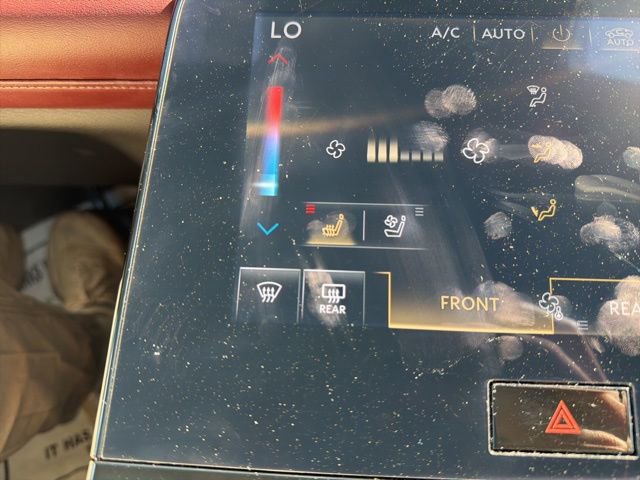 2025 INFINITI Qx80 Autograph