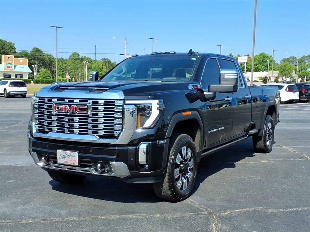 Used 2024 GMC Sierra 2500 Denali w/ Denali Reserve Package