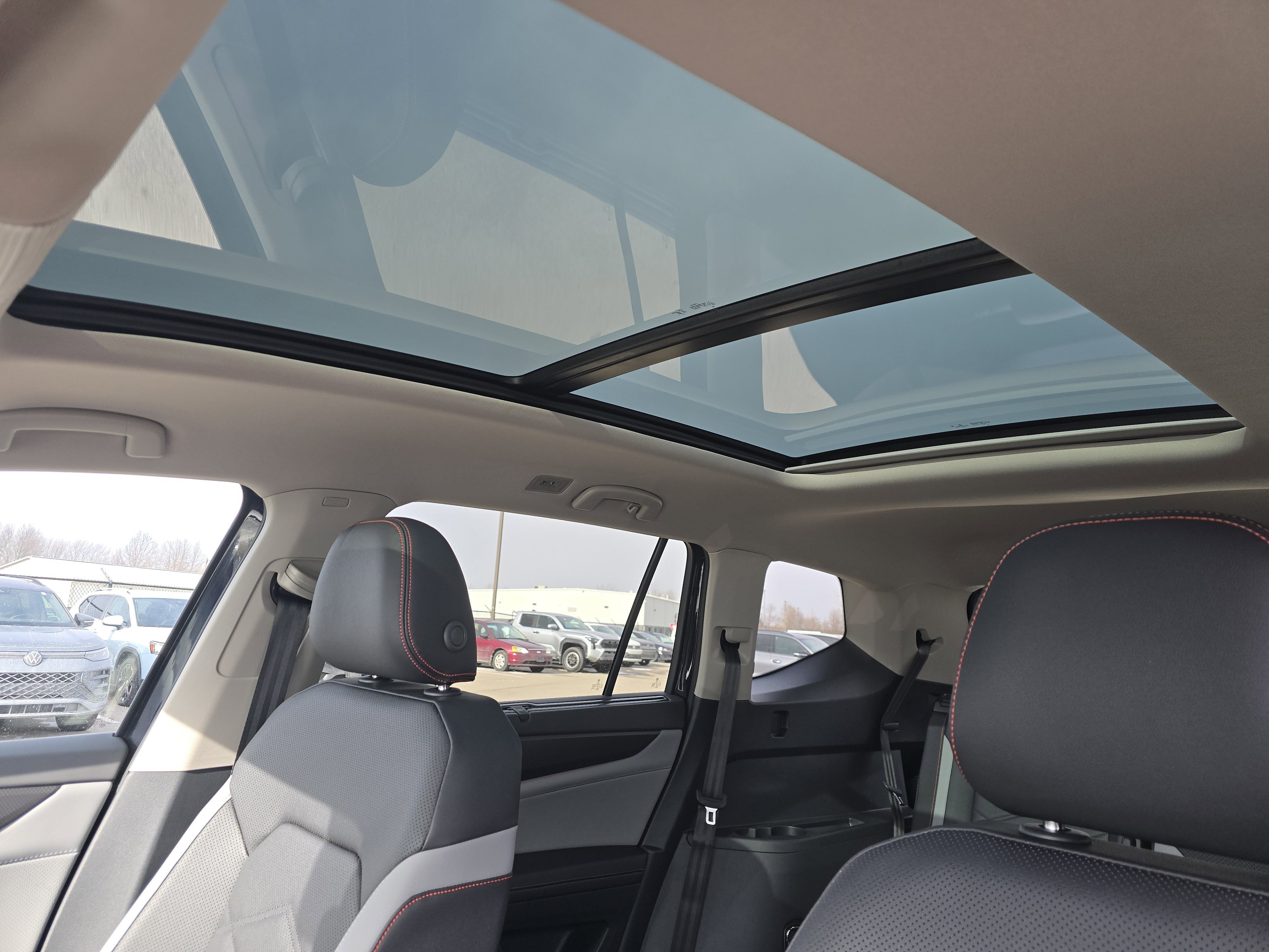 2026 Volkswagen Atlas Peak Edition