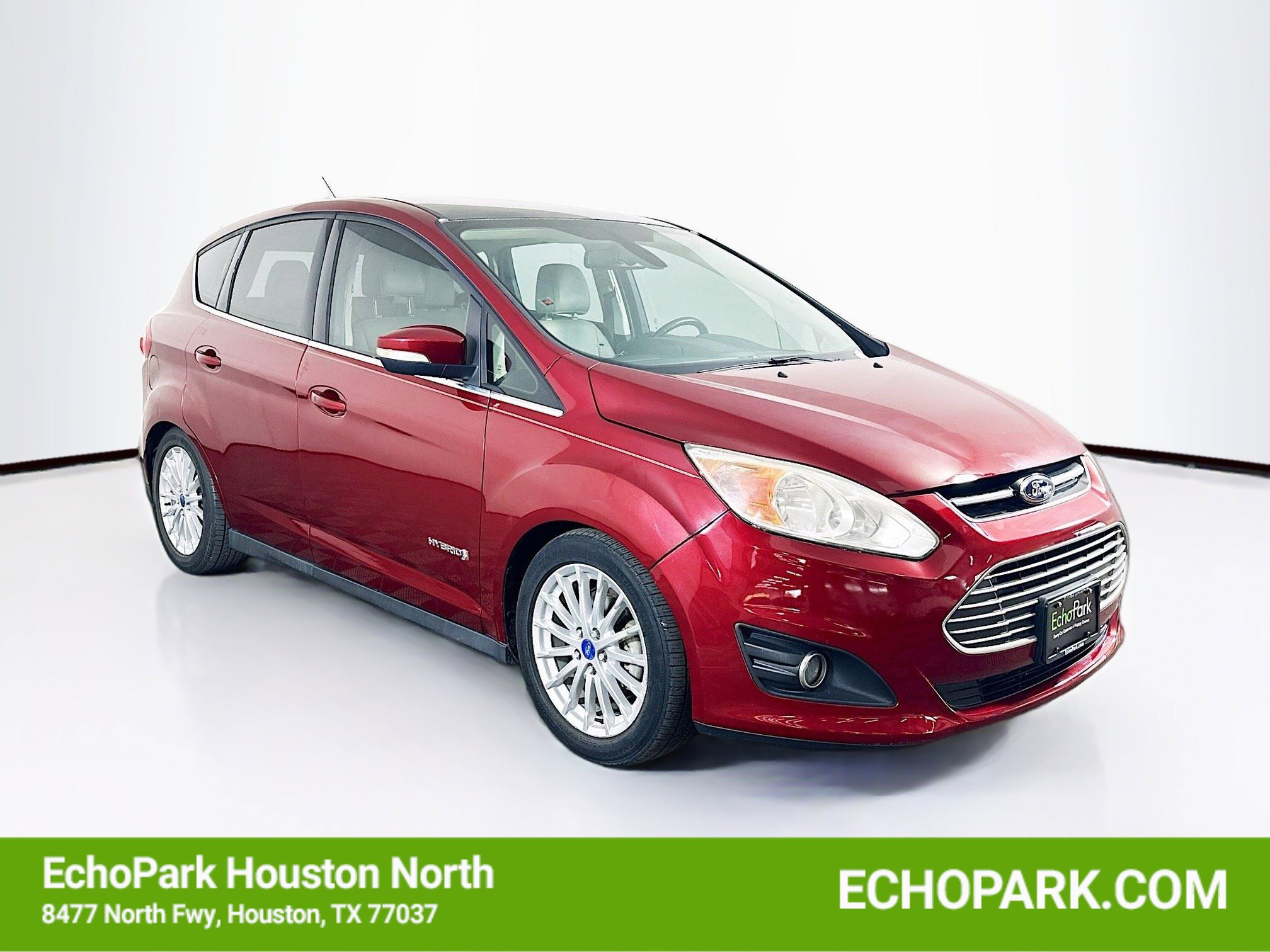 2013 Ford C-MAX SEL