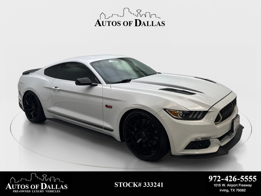 Used 2016 Ford Mustang GT Premium w/ Equipment Group 401A