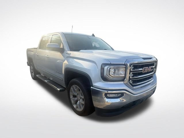 Used 2018 GMC Sierra 1500 SLT w/ SLT Premium Package