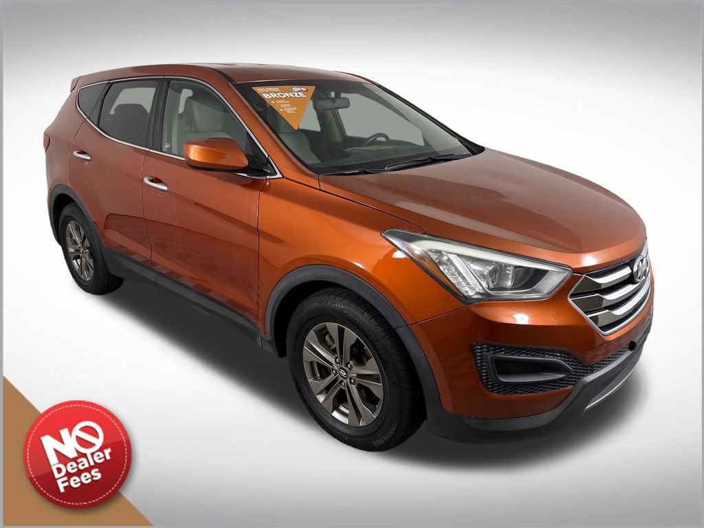 Used 2015 Hyundai Santa Fe Sport