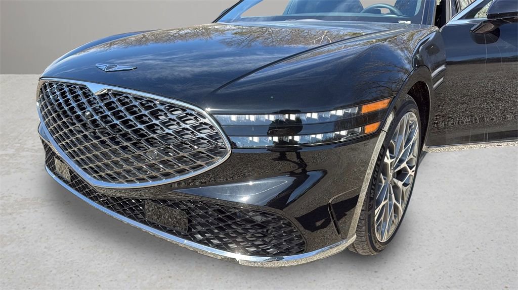 2026 Genesis G90 3.5T