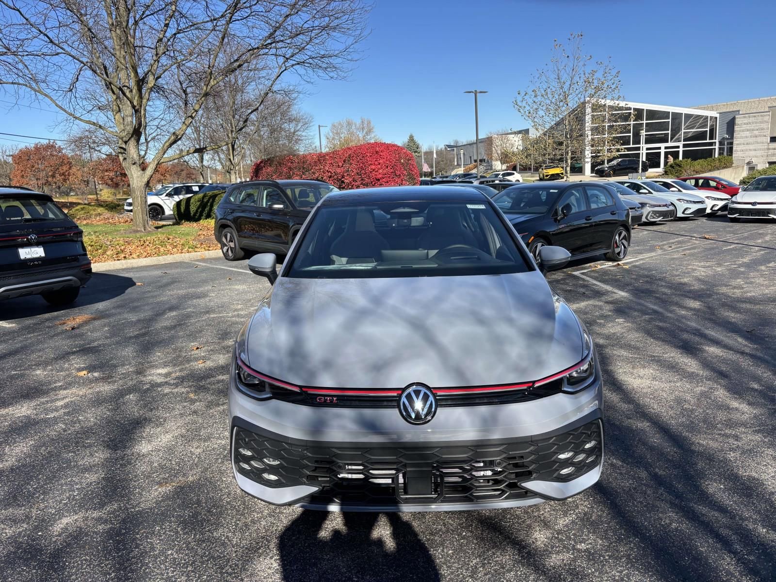 2026 Volkswagen GTI Autobahn