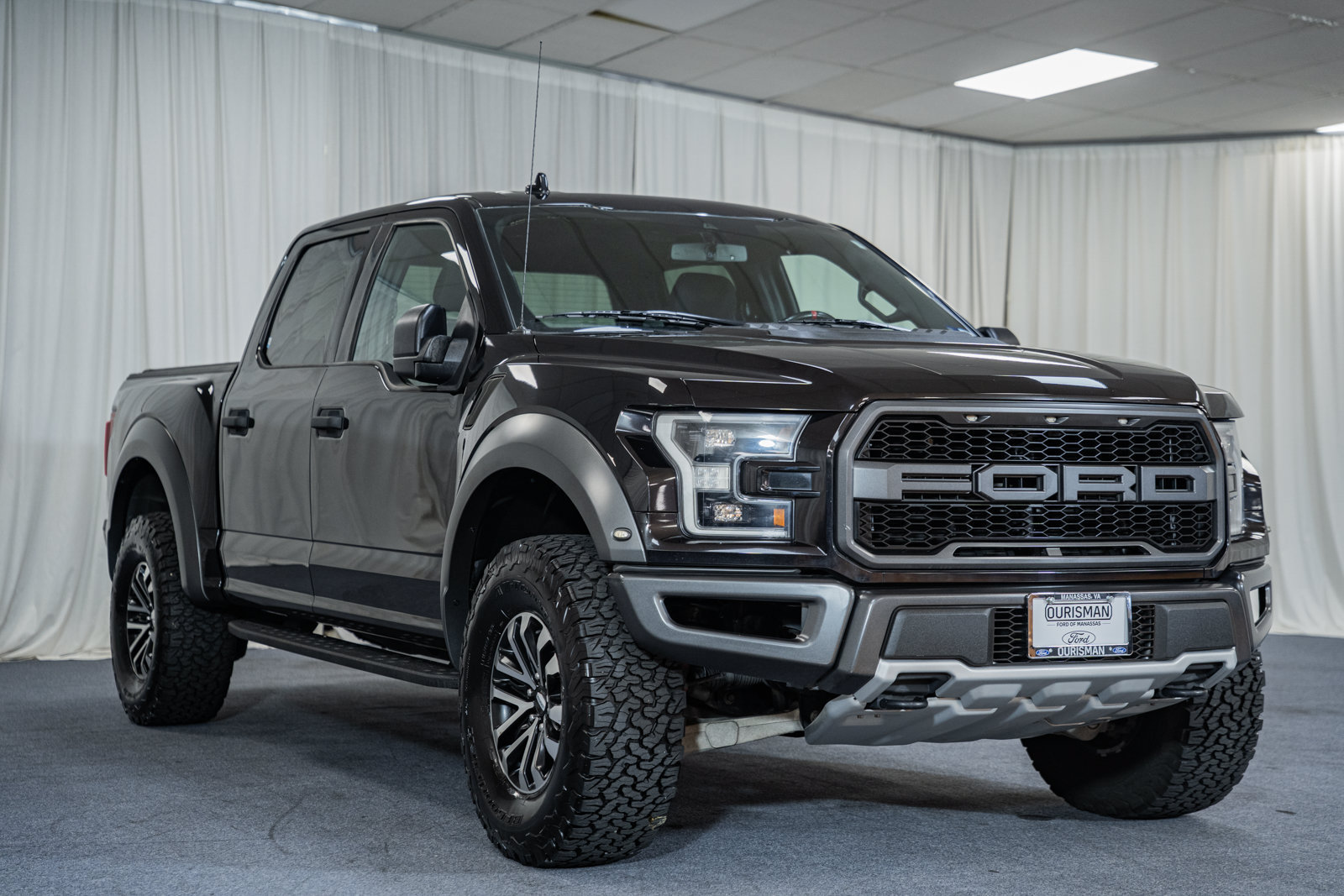 Used 2020 Ford F150 Raptor