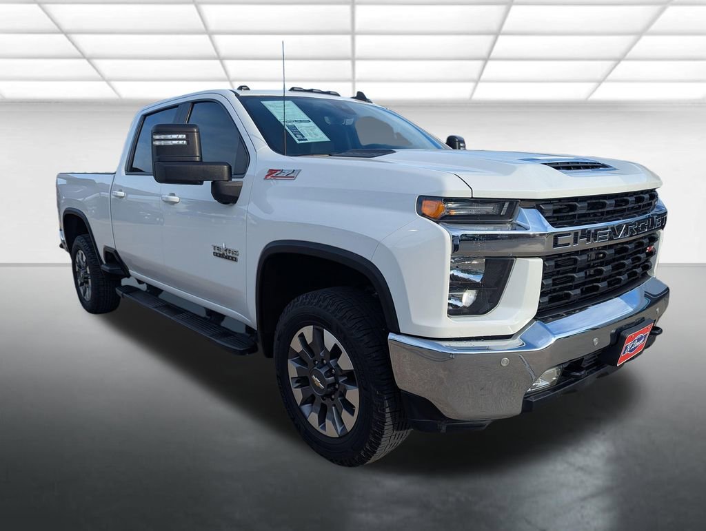 Used 2021 Chevrolet Silverado 2500 LT w/ Texas Edition