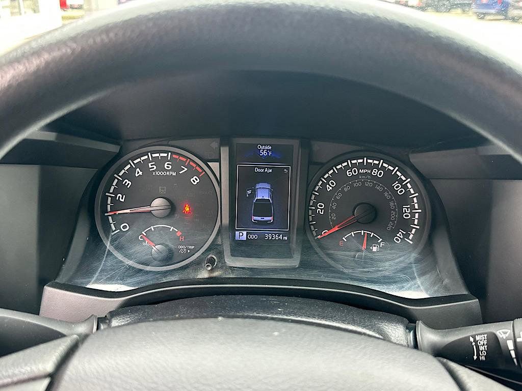 2021 Toyota Tacoma SR