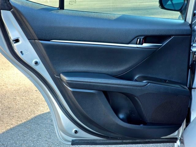 2022 Toyota Camry XLE