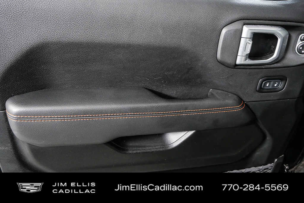 2021 Jeep Gladiator Mojave