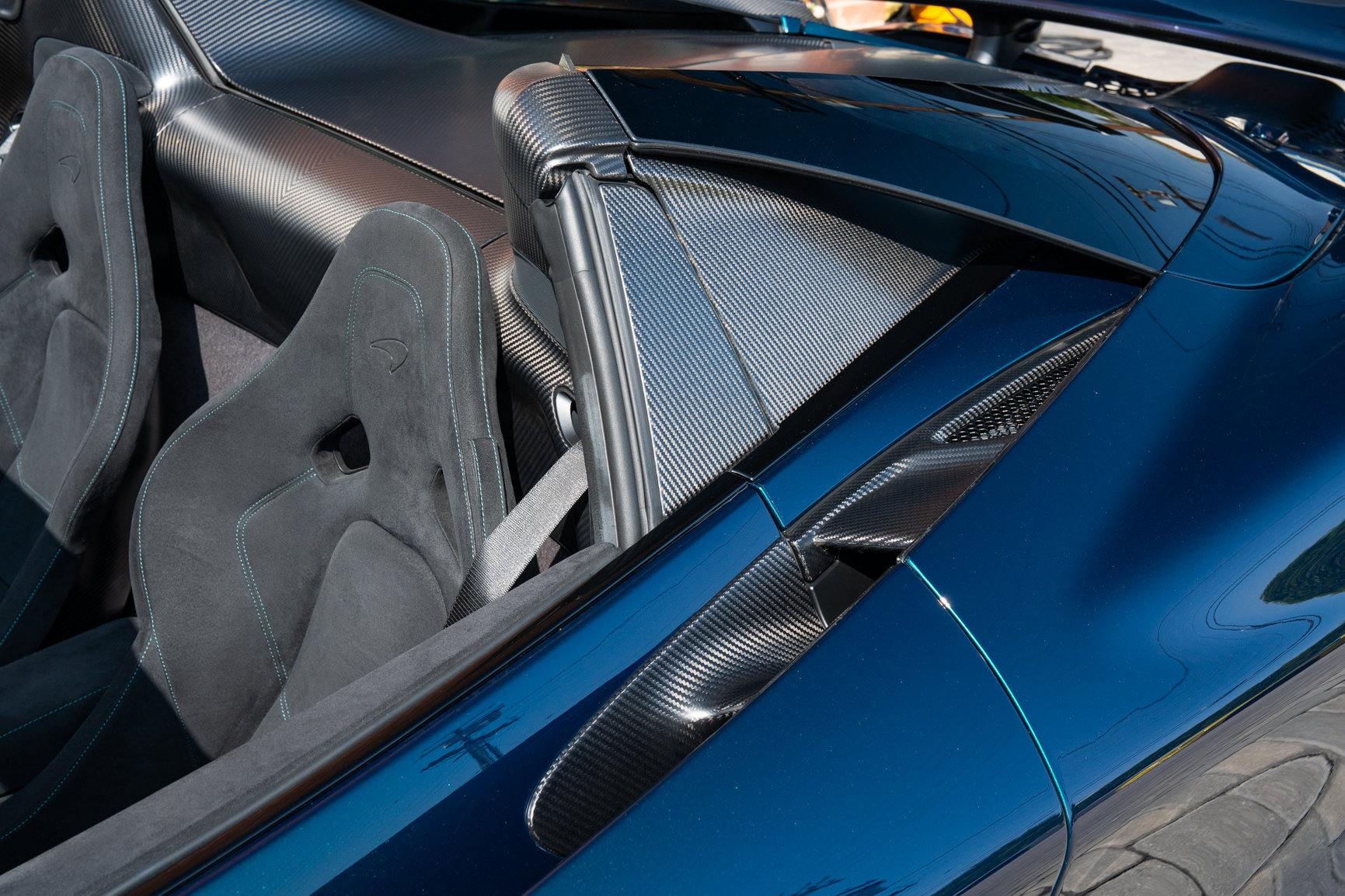 Used 2024 McLaren 750S Spider photo 30
