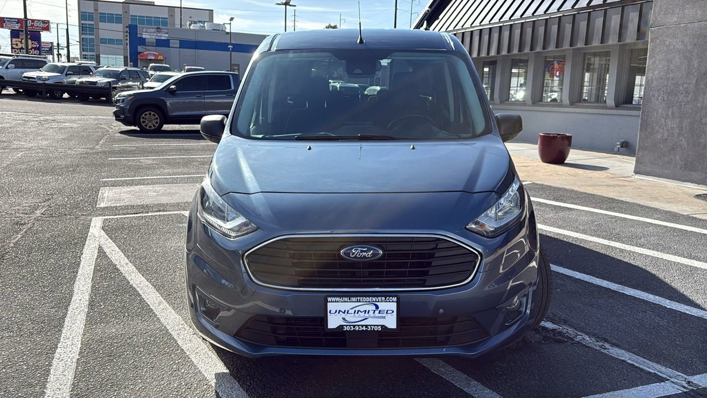 2022 Ford Transit Connect XLT
