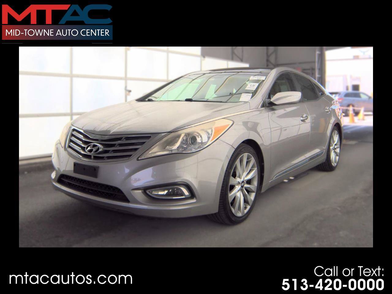 Used Hyundai Azera for Sale in Middletown, OH - Car and Driver