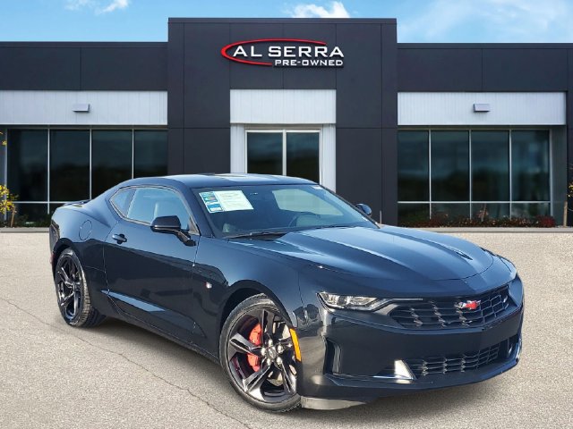 Certified 2024 Chevrolet Camaro LT w/ RS Package