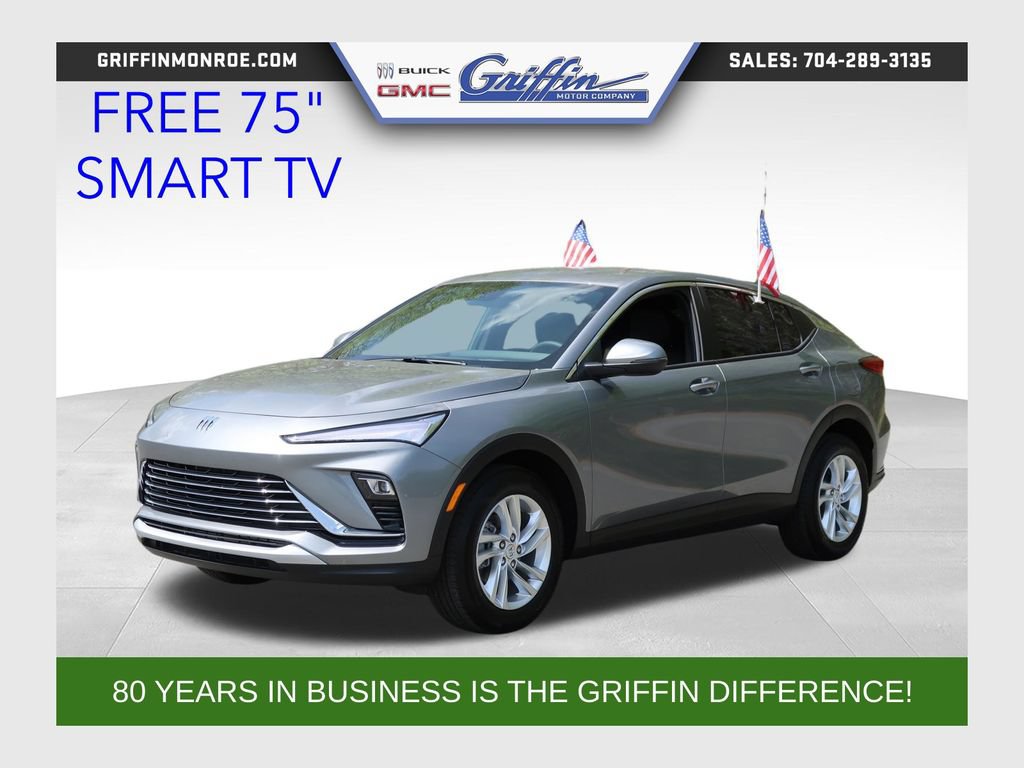 New 2026 Buick Envista Preferred w/ Convenience I Package