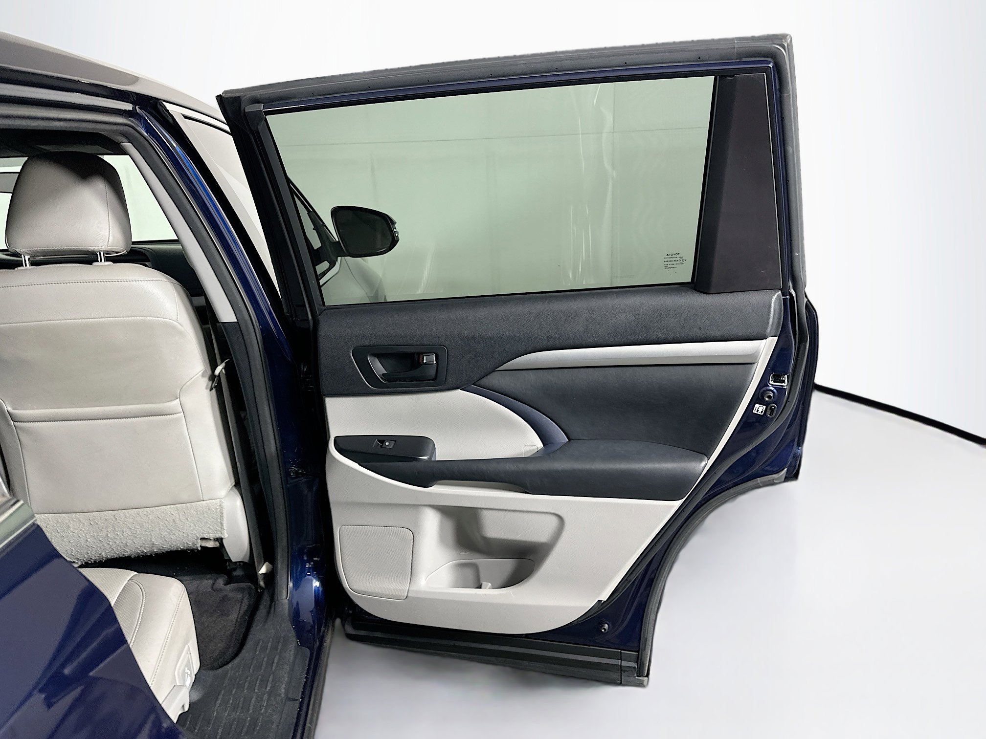 2014 Toyota Highlander Plus