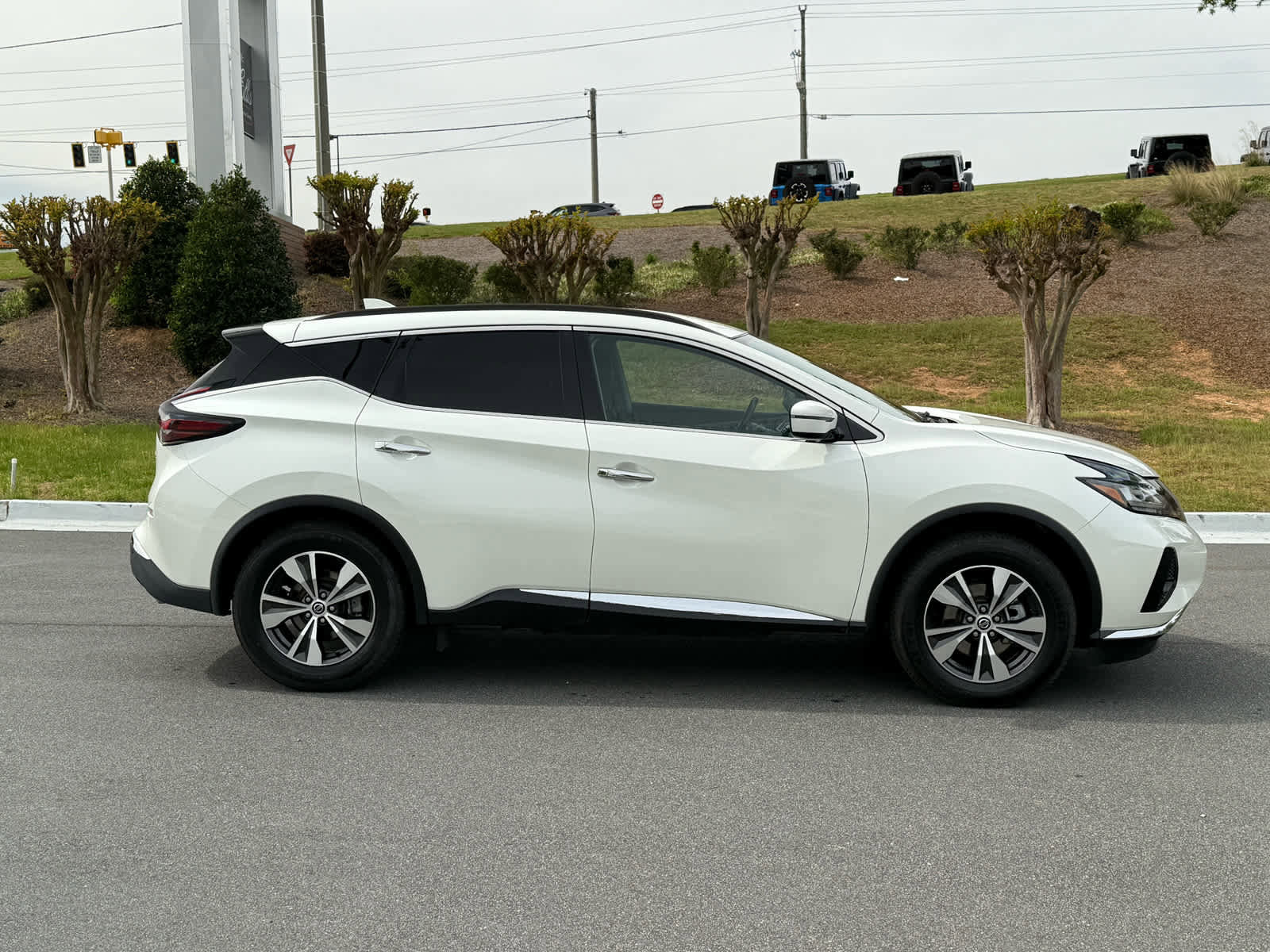 2021 Nissan Murano SV