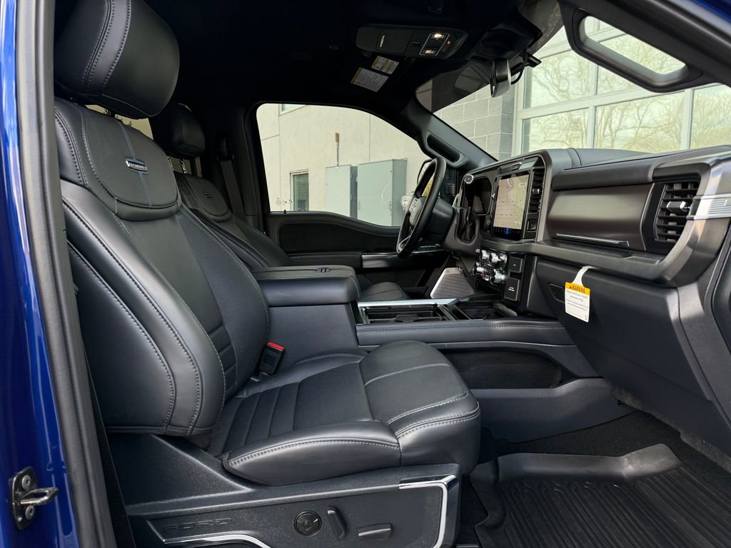 2026 Ford F350 Platinum