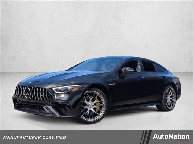 Certified 2023 Mercedes-Benz AMG GT 63 S