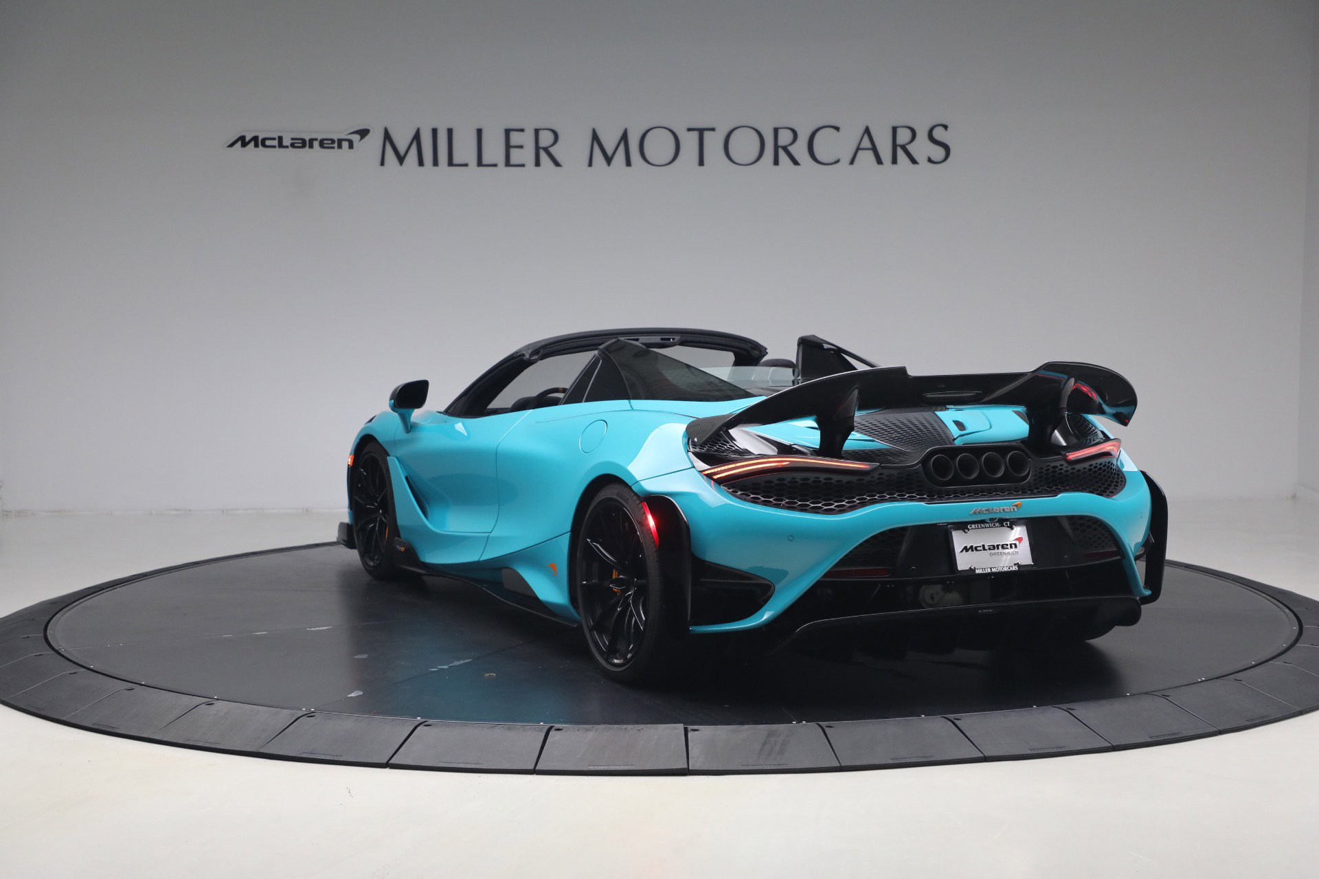 Used 2022 McLaren 765LT 5