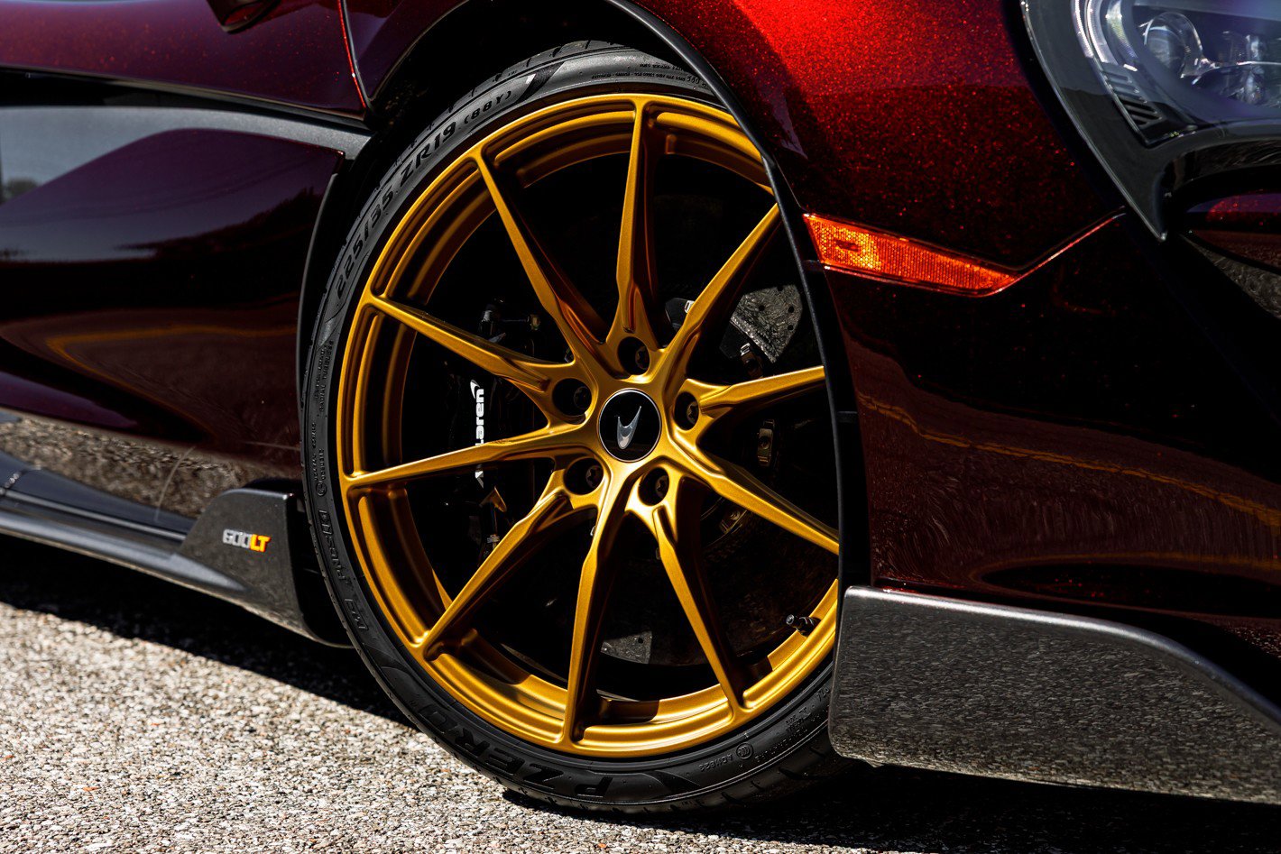 Used 2019 McLaren 600LT photo 35