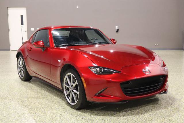 Used 2023 MAZDA MX-5 Miata Grand Touring
