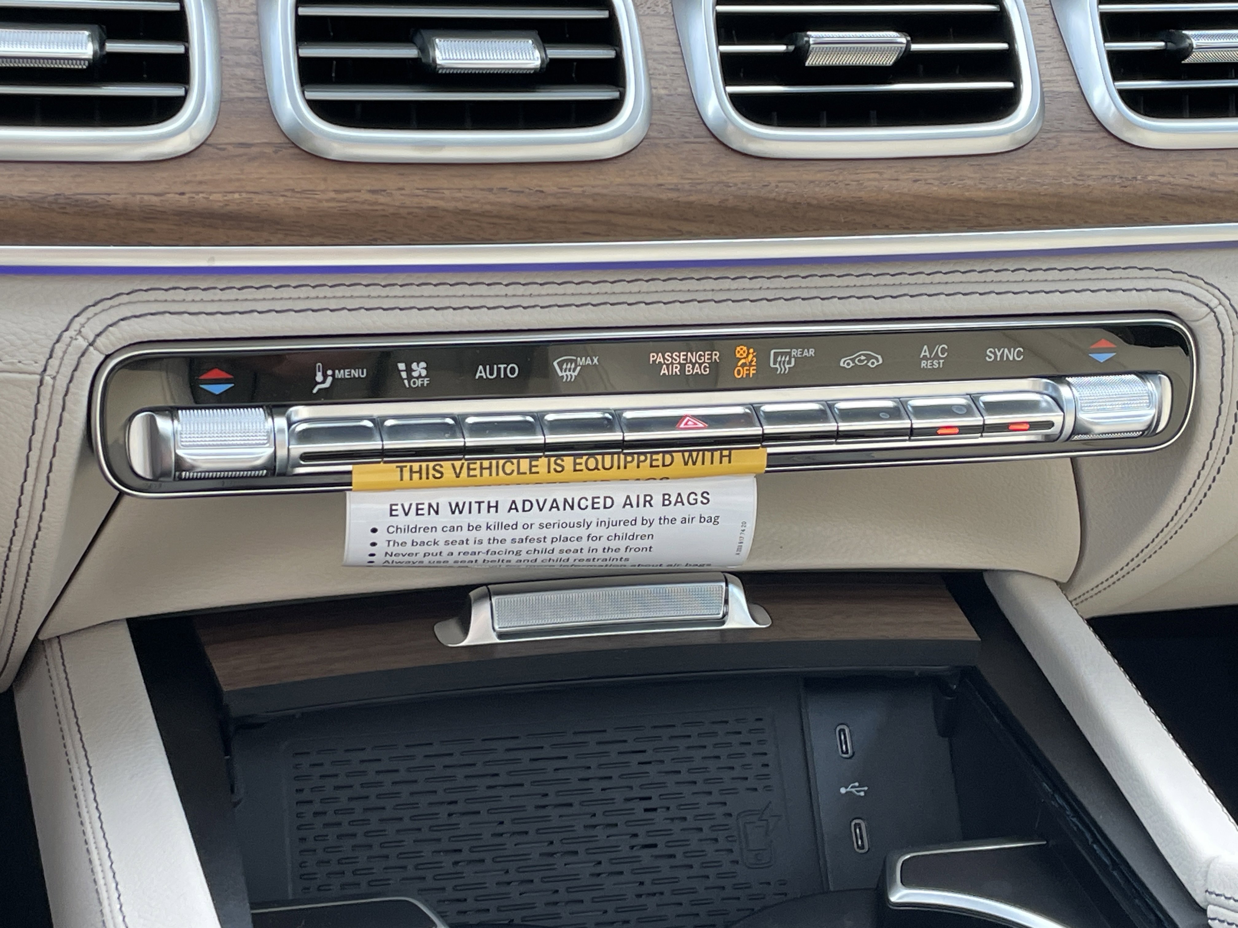 2026 Mercedes-Benz GLS 580 4MATIC