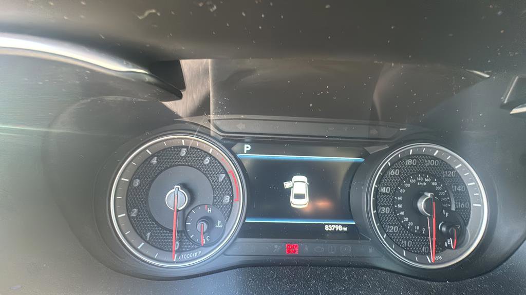 2020 Genesis G70 2.0T