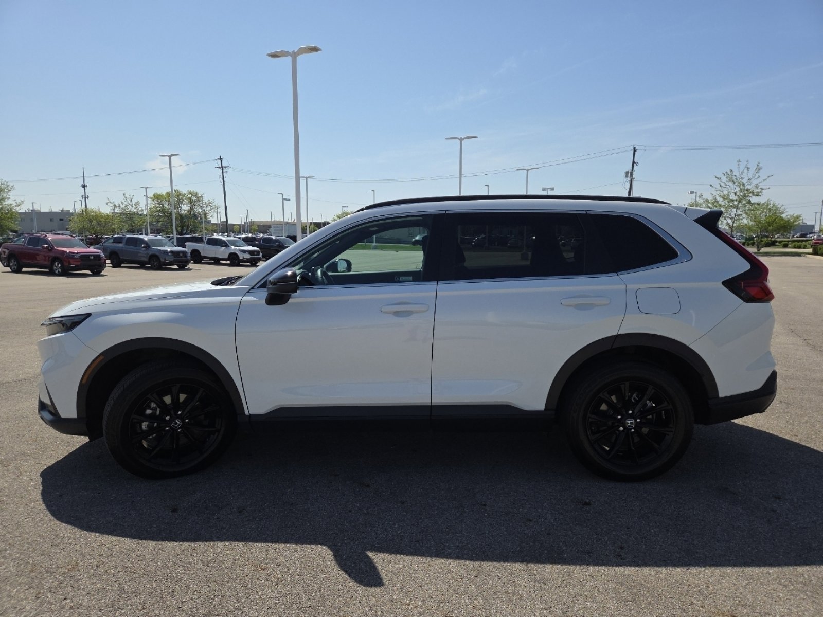 2023 Honda Cr-V Sport